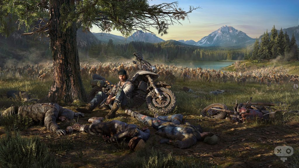 Days Gone