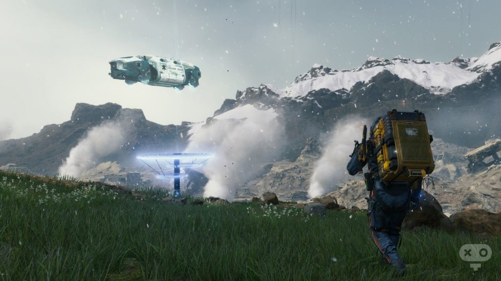 بازی Death Stranding Director’s Cut