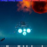 Deep Space Battle Simulator