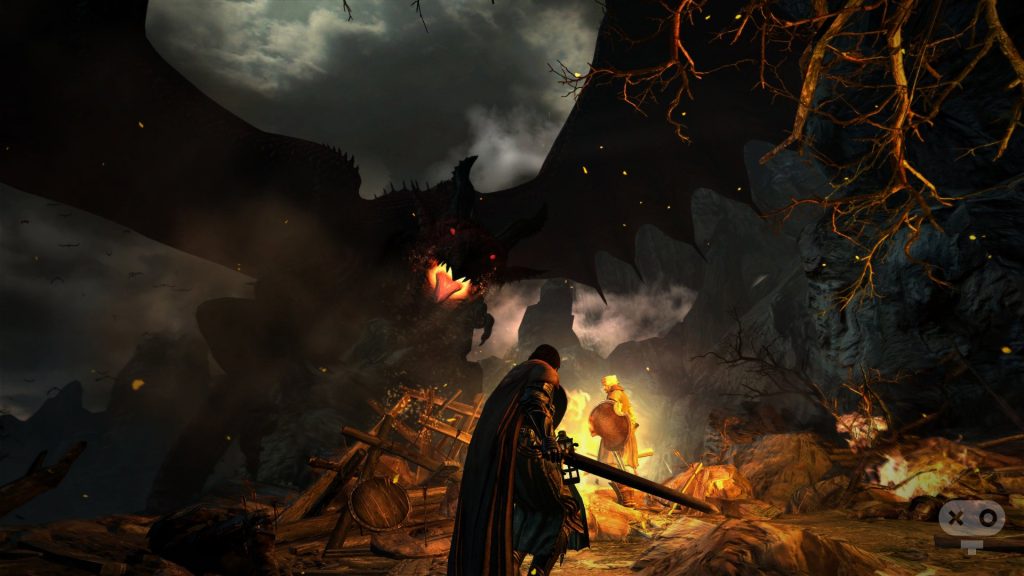 بازی Dragons Dogma