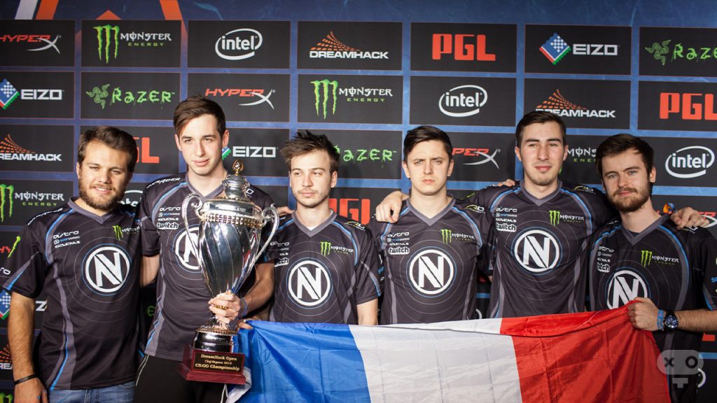 DreamHack Open Cluj-Napoca 2015