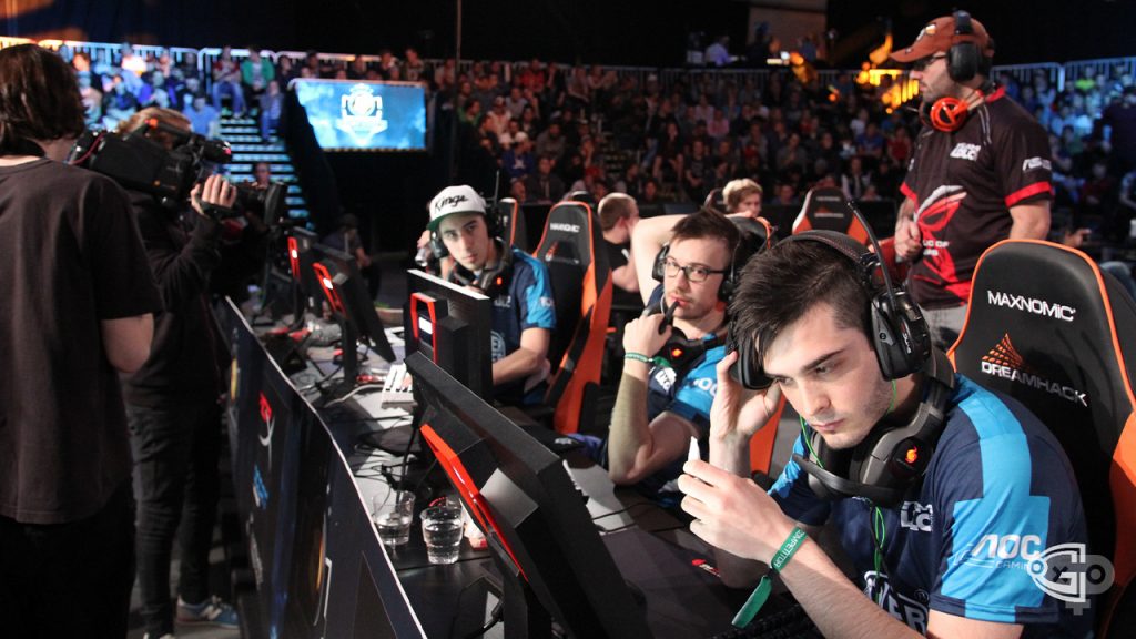DreamHack-Winter-2014