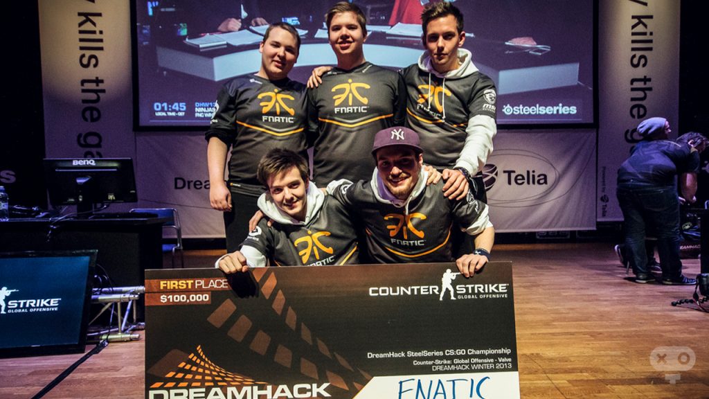 Dreamhack Winter 2013