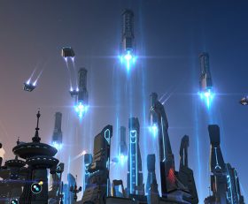 Dyson Sphere Program
