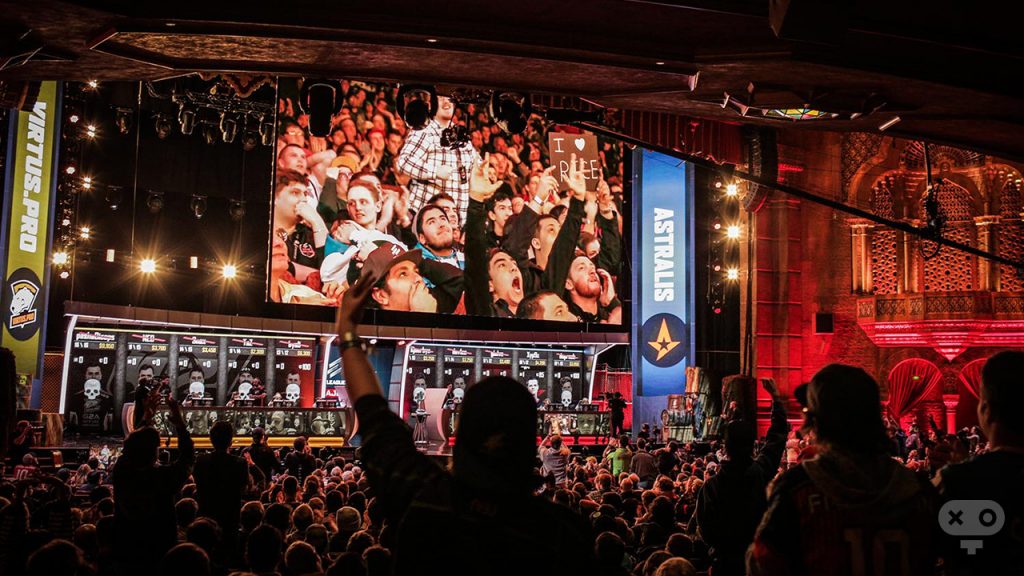 ELEAGUE Major 2017