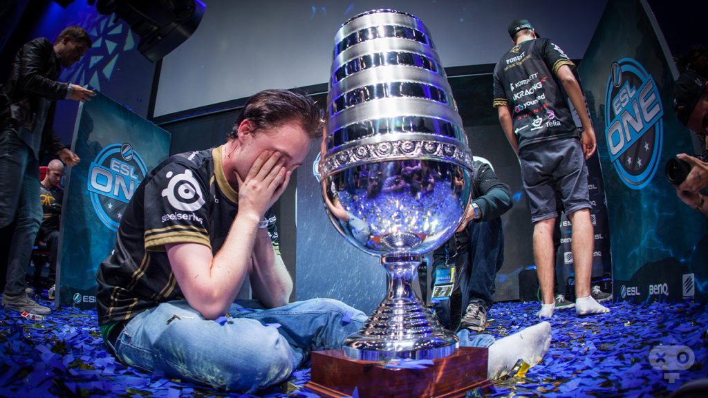 مسابقات ESL One Cologne 2014