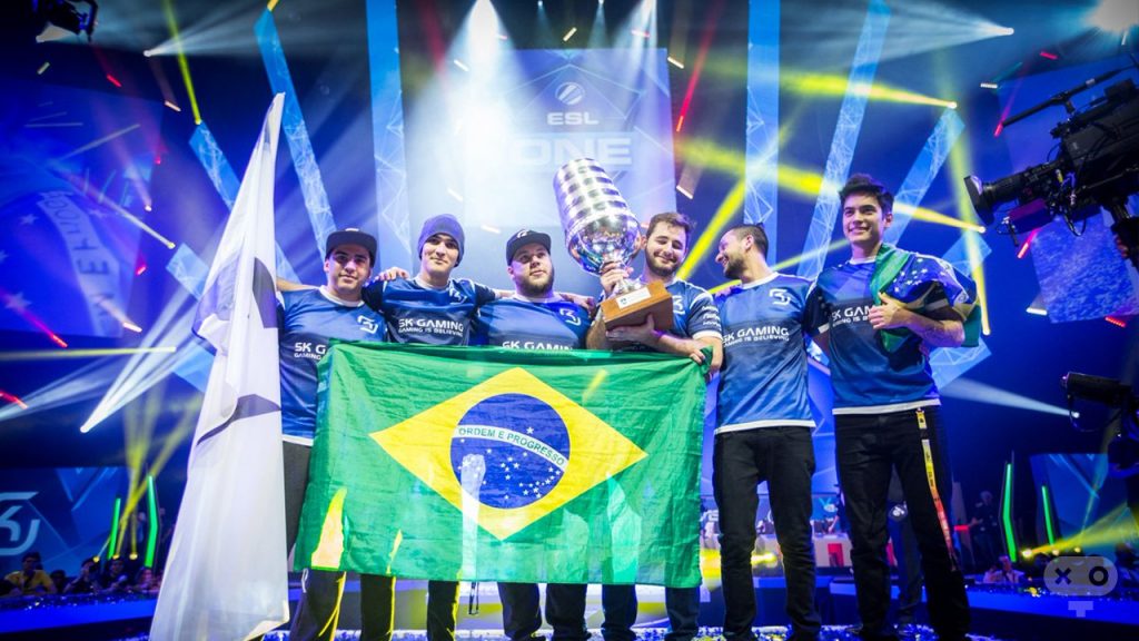 ESL One Cologne 2016