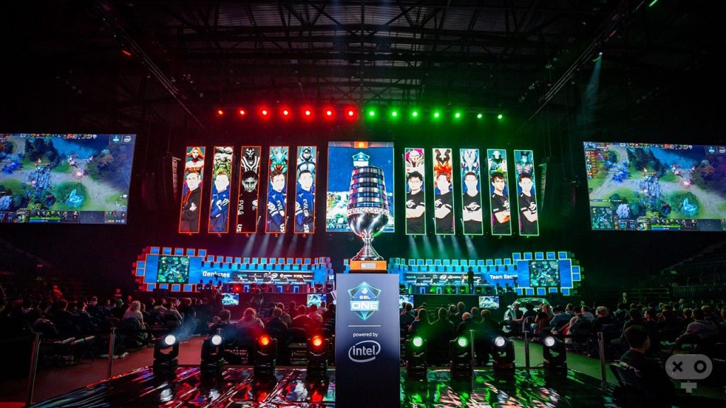 ESL One Katowice 2015