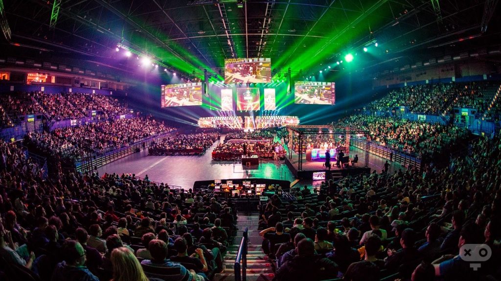 ESL One Katowice 2015