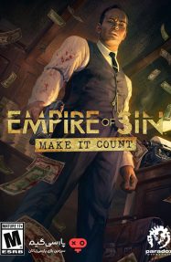 دانلود بازی Empire of Sin Make It Count برای PC