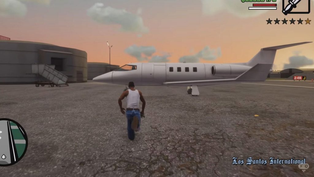 بازی GTA San Andreas