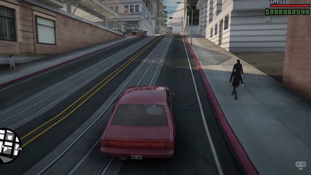 بازی GTA San Andreas