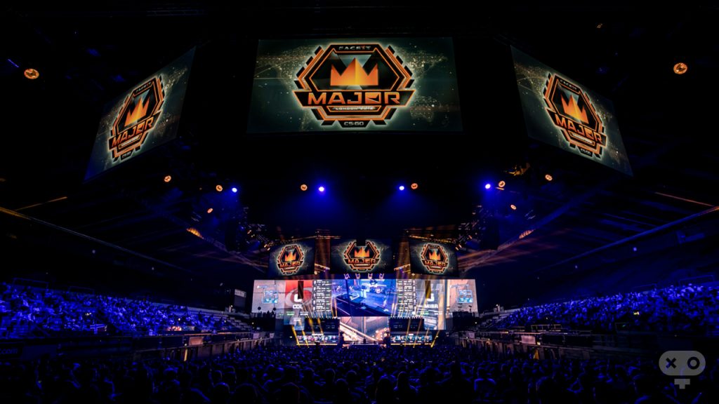 FACEIT Major: London 2018
