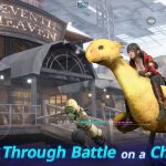 دانلود بازی FFVII The First Soldier برای اندروید