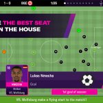 دانلود بازی Football Manager 2022 Mobile