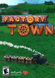 دانلود بازی Factory Town برای PC