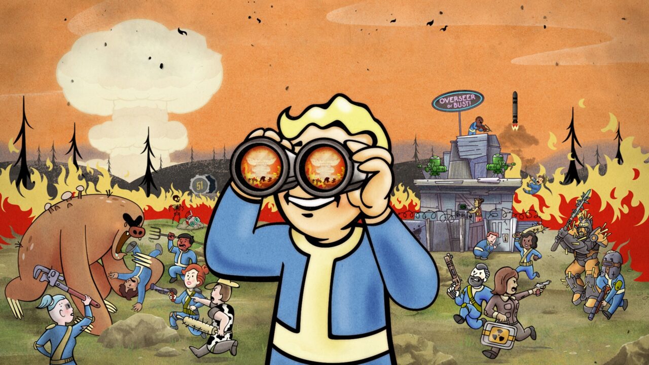 بازی Fallout