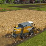 دانلود بازی Farming Simulator 16 برای اندروید