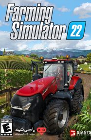 دانلود بازی Farming Simulator 22 برای PC