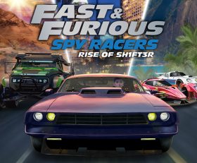 Fast and Furious Spy Racers Rise of SH1FT3R