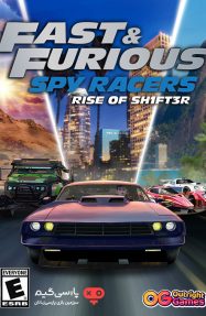 دانلود بازی Fast and Furious Spy Racers Rise of SH1FT3R برای PC