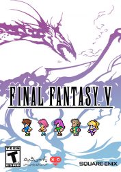 دانلود بازی Final Fantasy V برای PC