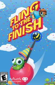 دانلود بازی Fling to the Finish برای PC