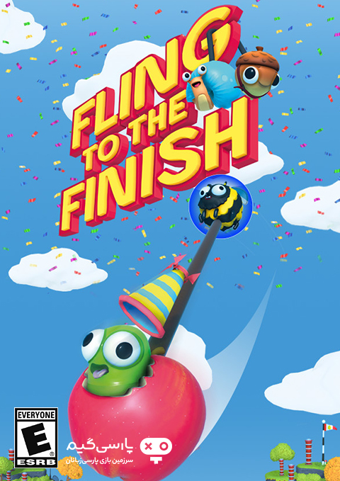 دانلود بازی Fling to the Finish برای PC