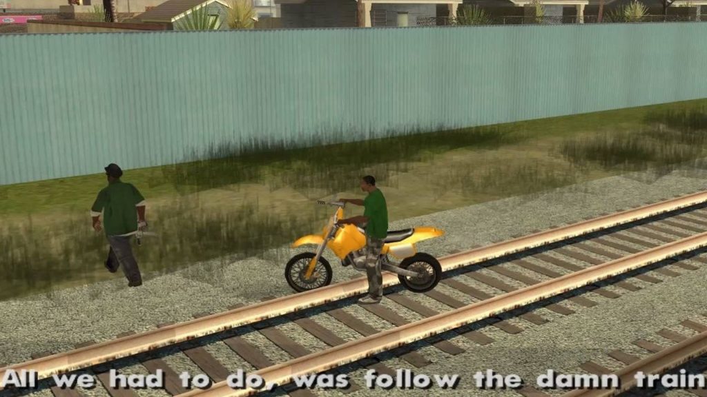 بازی GTA San Andreas