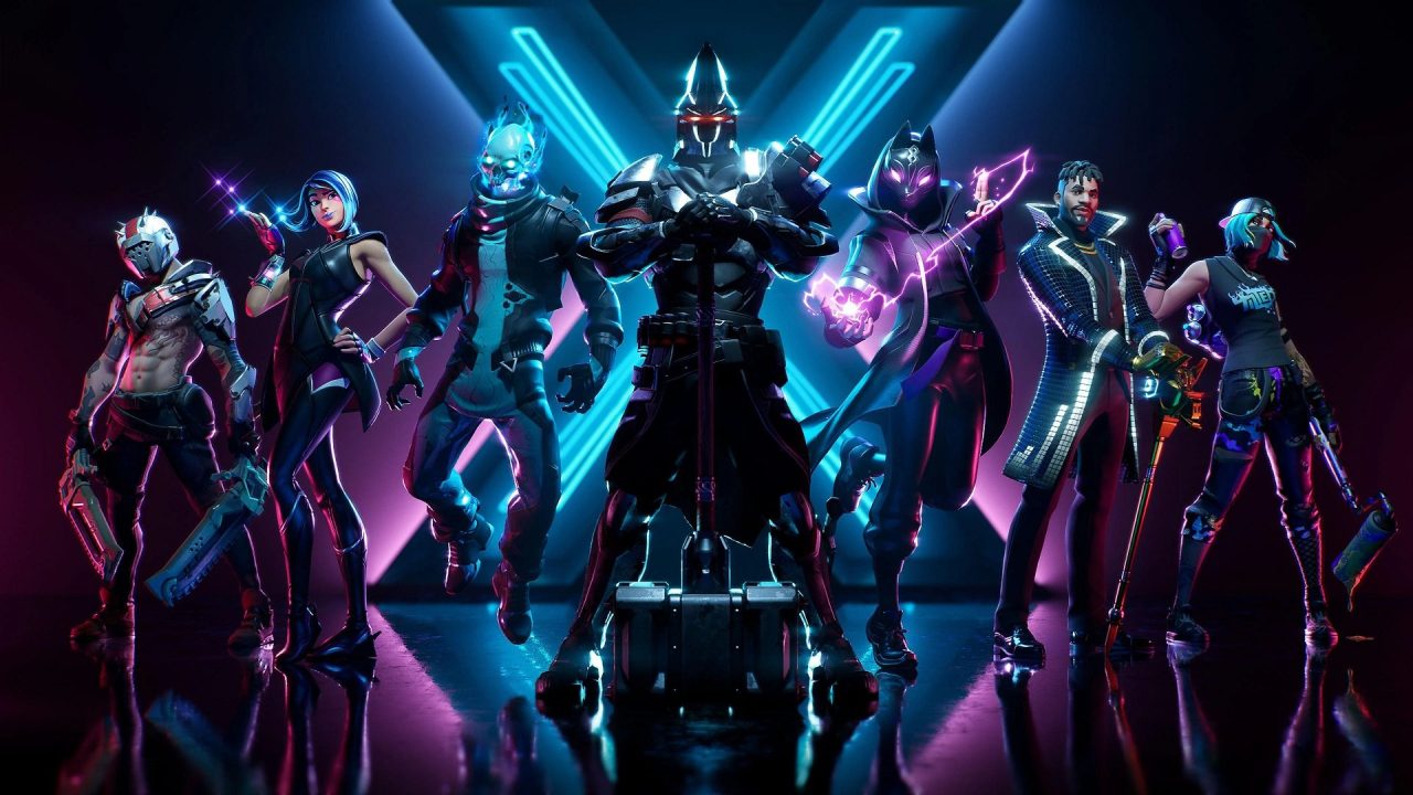 رسیدن یکی از بازیکنان بازی Fortnite به لول 1000