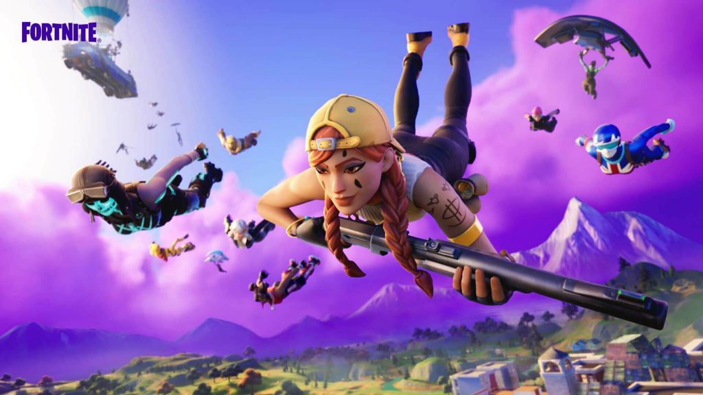 رسیدن یکی از بازیکنان بازی Fortnite به لول 1000