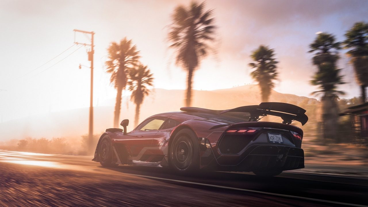 امتیاز بازی Forza Horizon 5