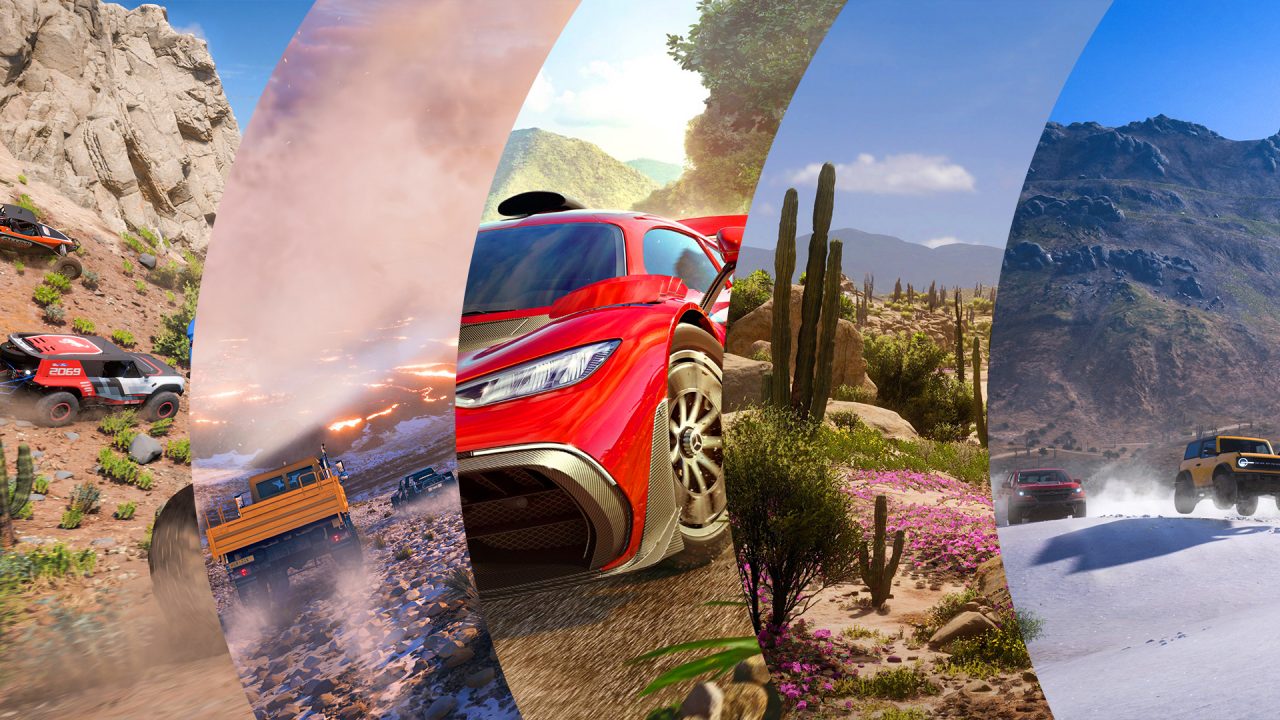 بازی Forza Horizon 5