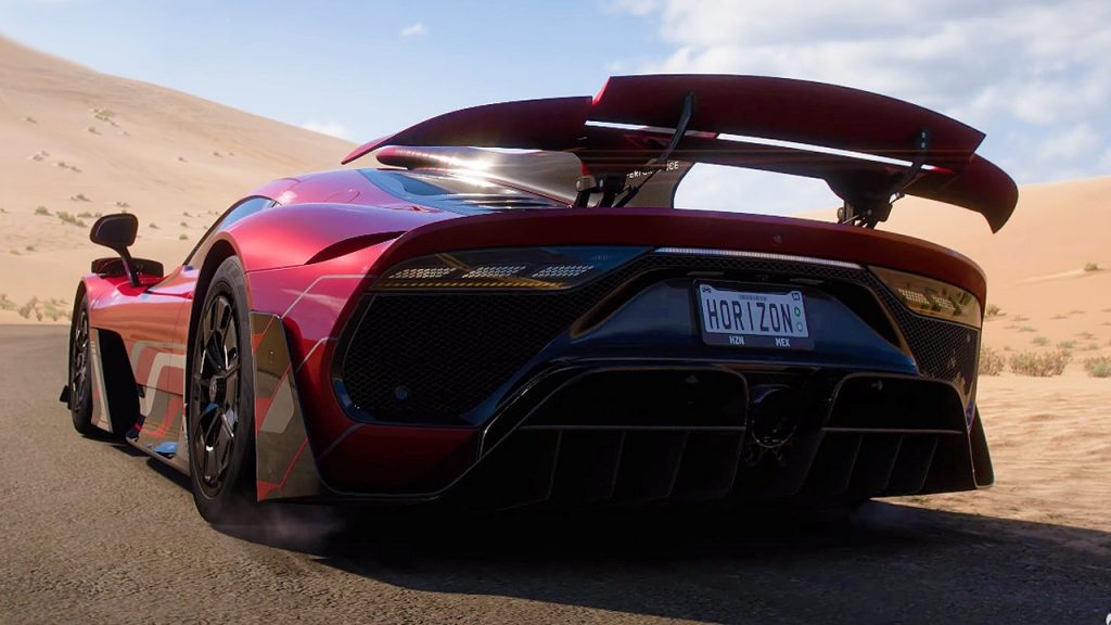 نسخه کامپیوتر Forza Horizon 5