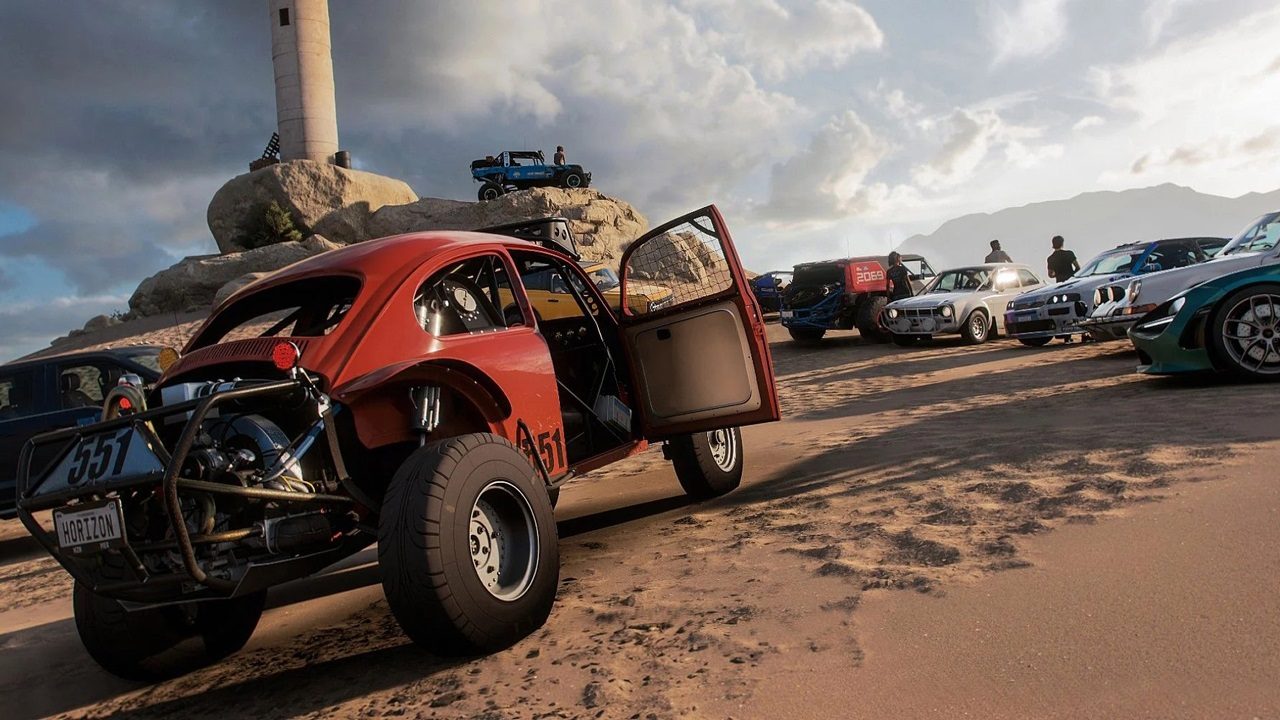 بازی Forza Horizon 5