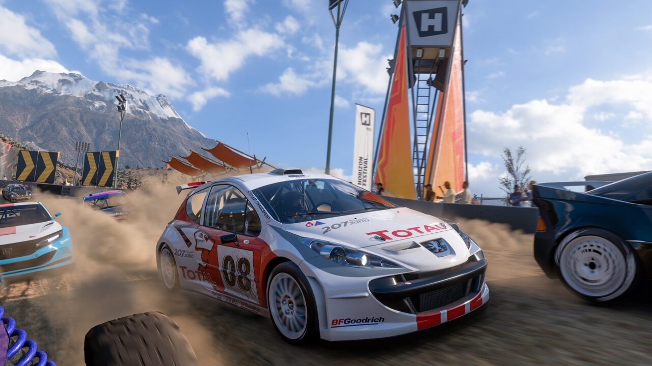 نسخه کامپیوتر Forza Horizon 5