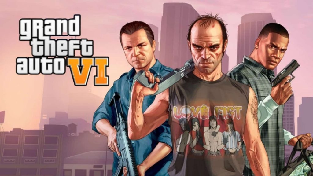 توسعه GTA 6