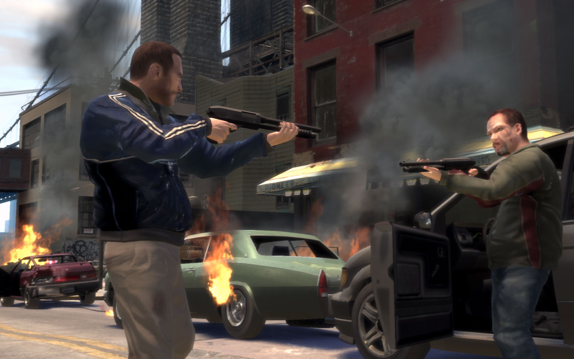 GTA IV