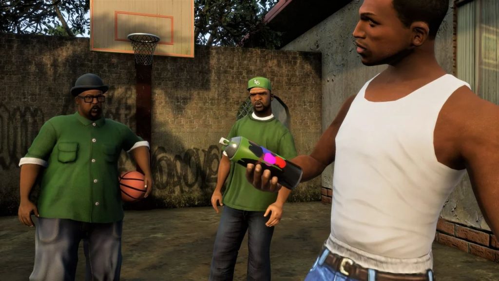 آهنگهای بازی GTA The Trilogy