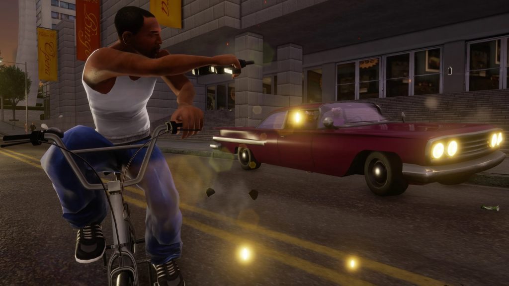 کدهای تقلب GTA Remaster Trilogy