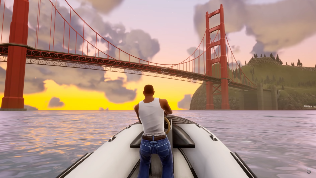 GTA Trilogy