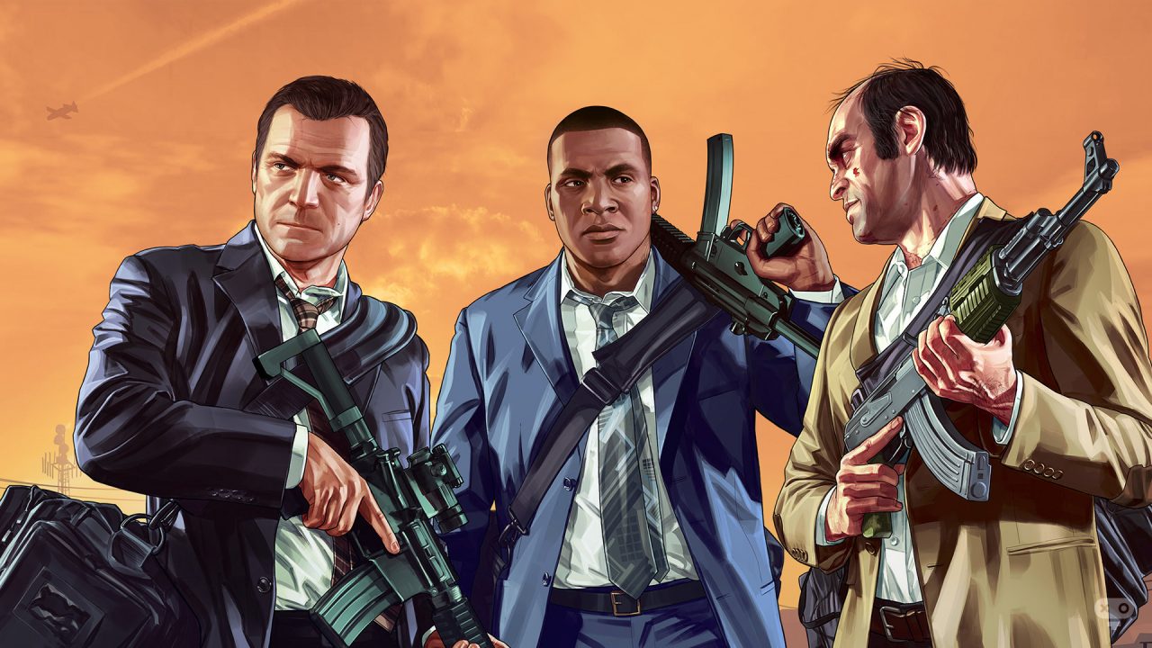 بازی GTA V