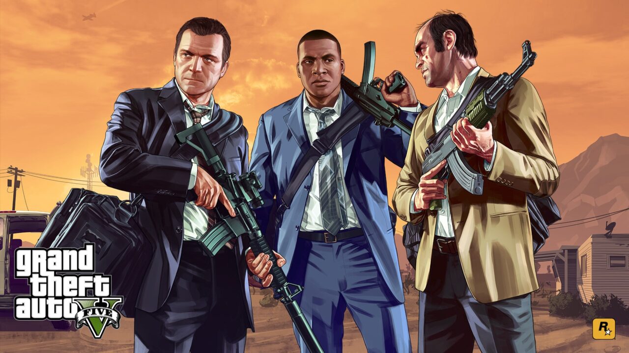 بازی GTA V