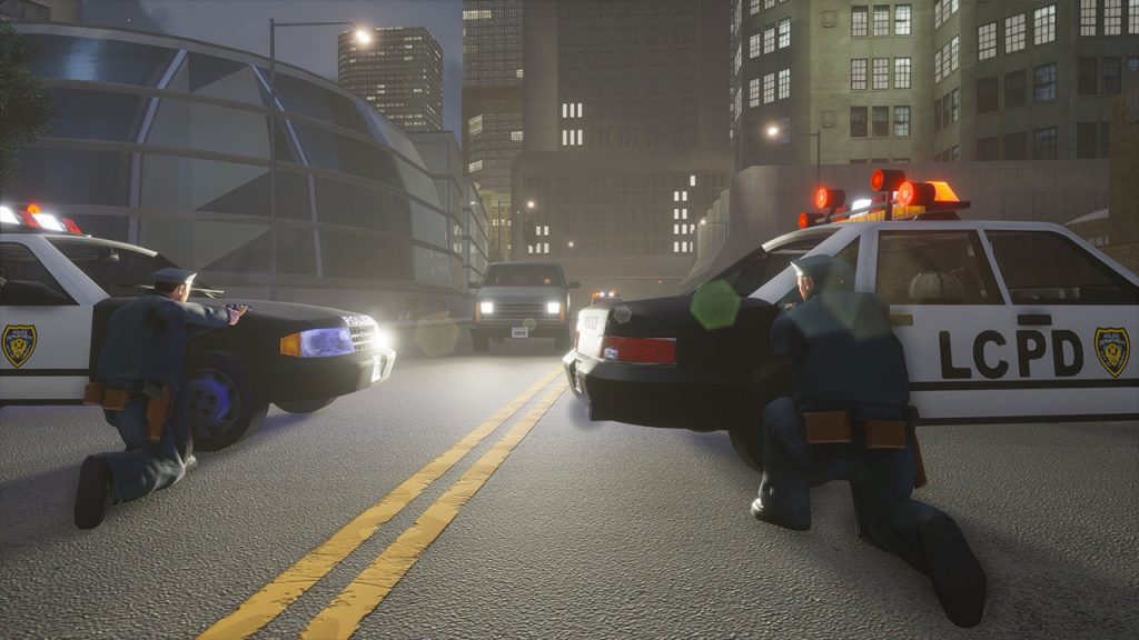 پری لود بازی GTA The Trilogy