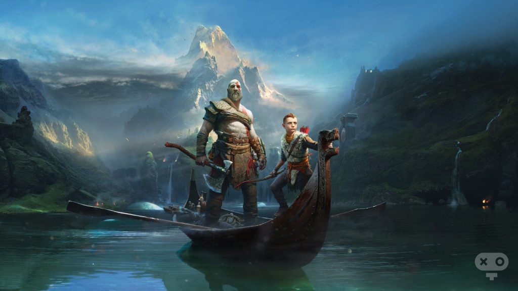 بازی God of War