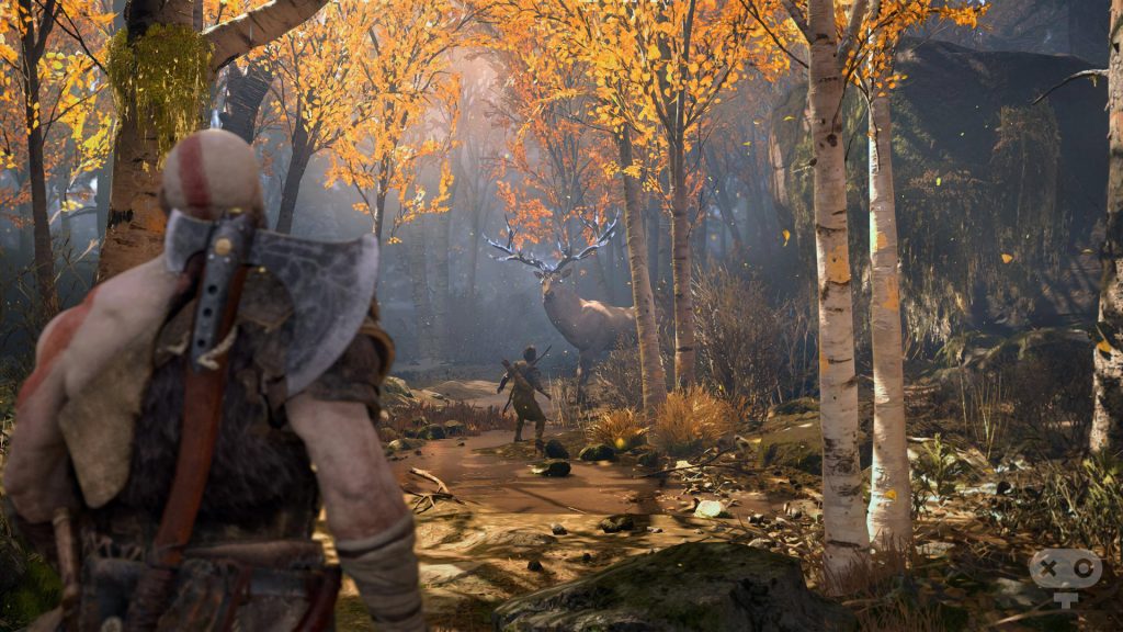 بازی God of War