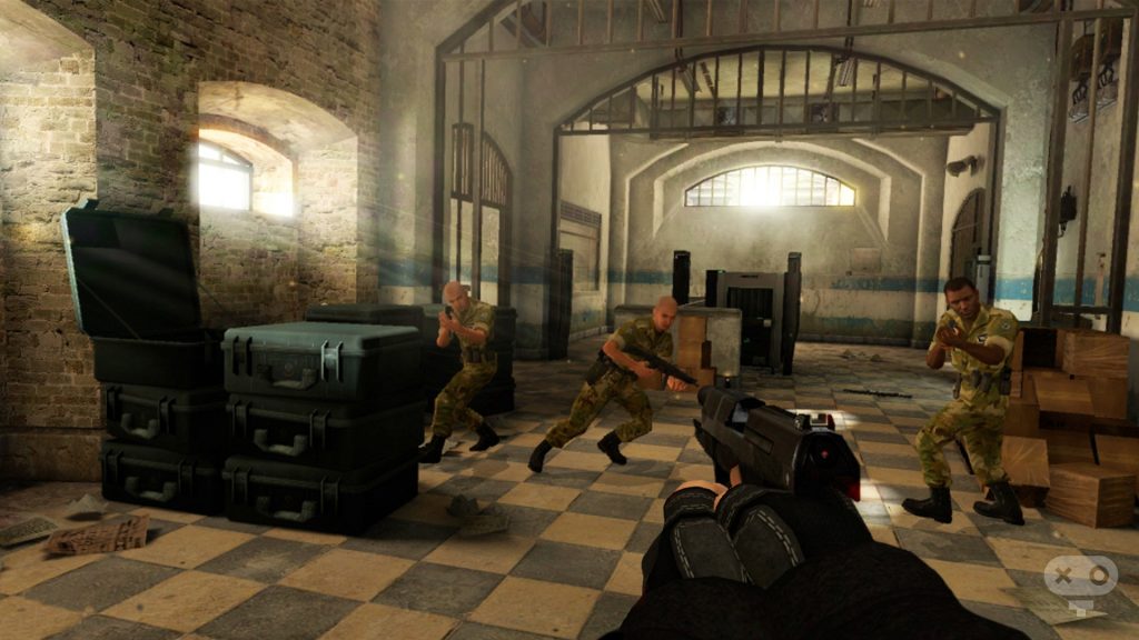بازی Golden Eye 007