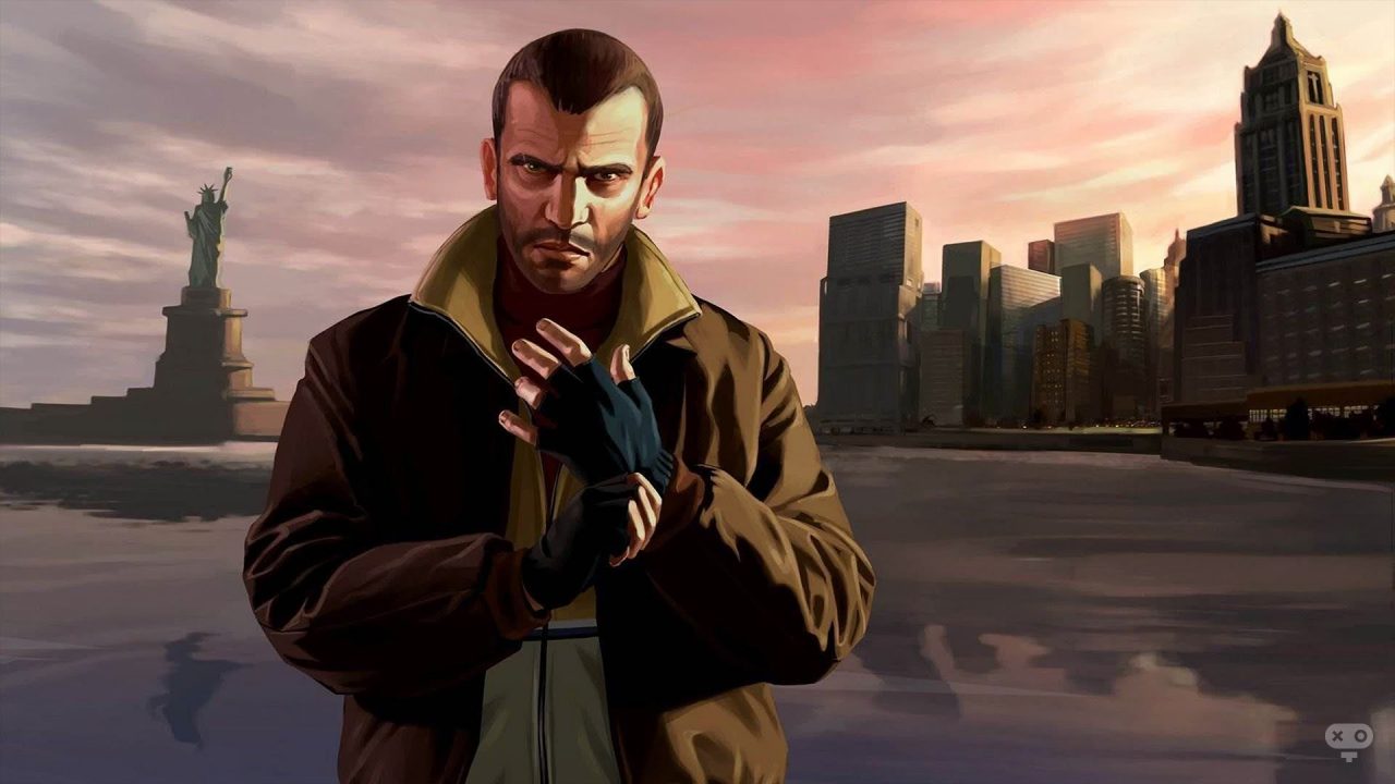 بازی GTA IV