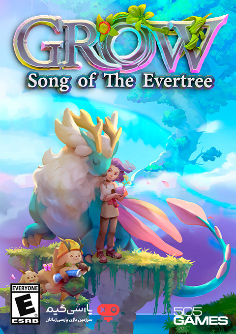 دانلود بازی Grow Song of the Evertree برای PC