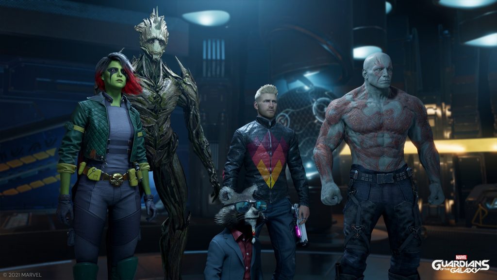 آرزوی بازیکنان بازی Avengers برای تجربهای مشابه بازی Guardians Of The Galaxy